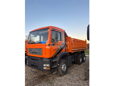 MAN TGA 33 390