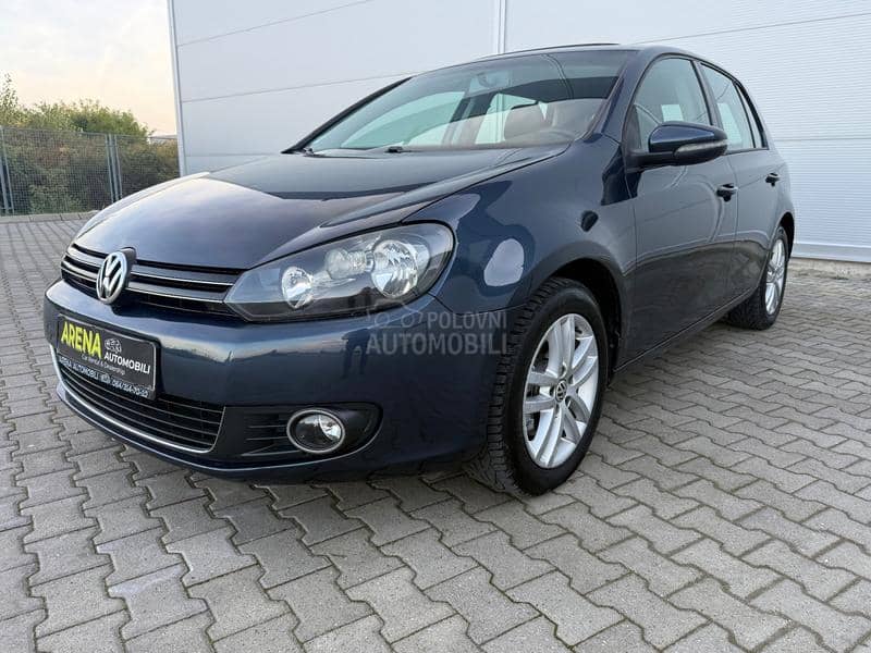 Volkswagen Golf 6 1.4 TSI HIGHLINE/AUT