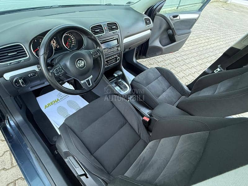 Volkswagen Golf 6 1.4 TSI HIGHLINE/AUT