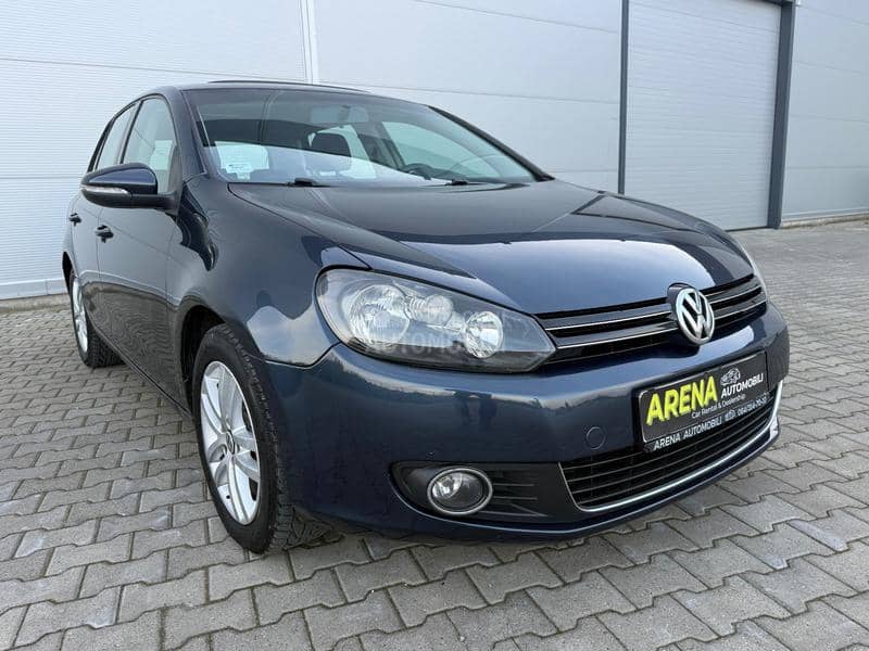 Volkswagen Golf 6 1.4 TSI HIGHLINE/AUT