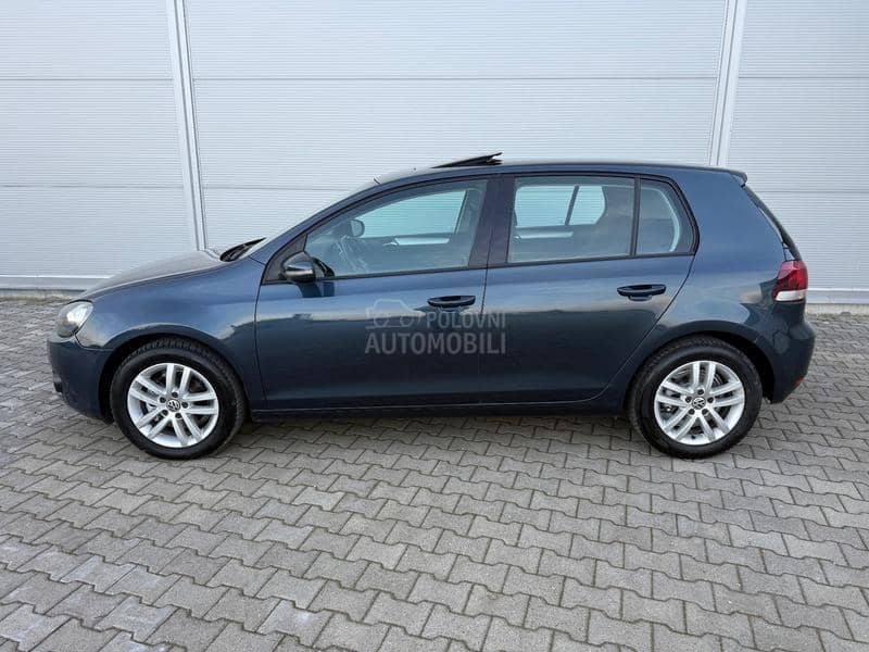 Volkswagen Golf 6 1.4 TSI HIGHLINE/AUT