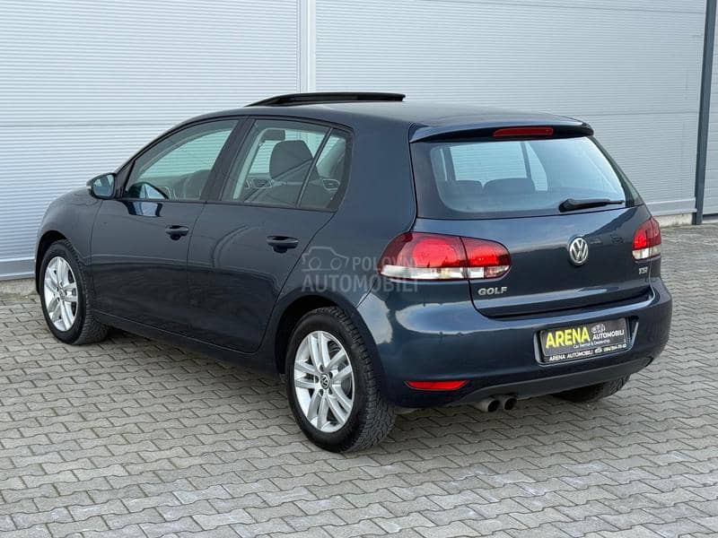 Volkswagen Golf 6 1.4 TSI HIGHLINE/AUT