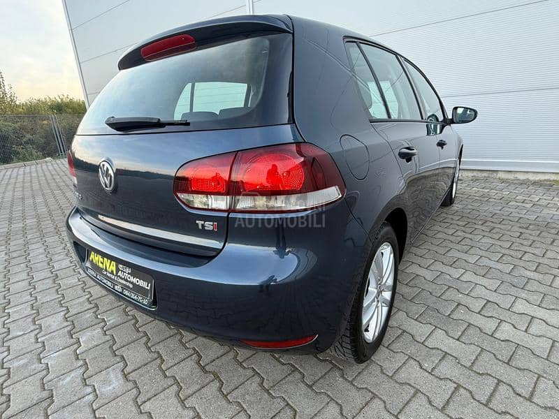 Volkswagen Golf 6 1.4 TSI HIGHLINE/AUT