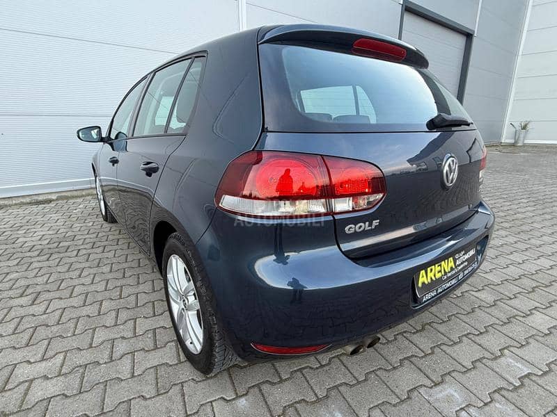 Volkswagen Golf 6 1.4 TSI HIGHLINE/AUT