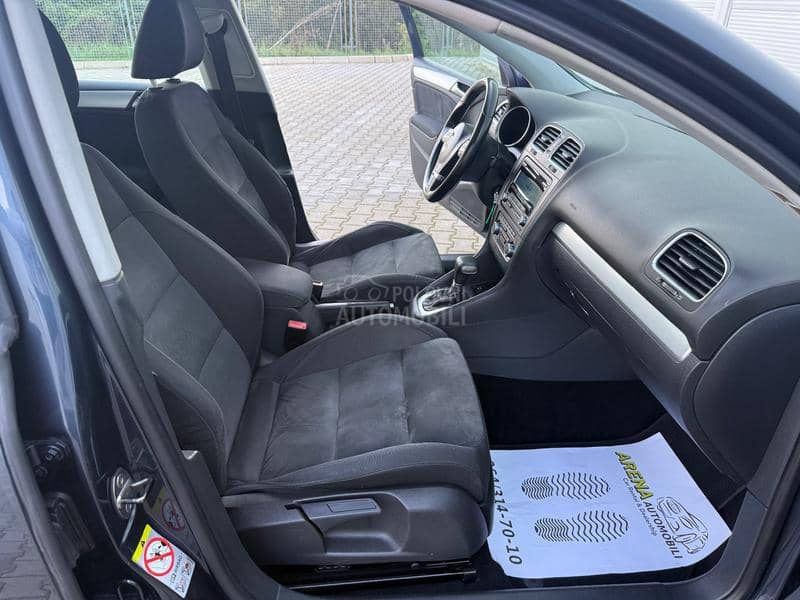 Volkswagen Golf 6 1.4 TSI HIGHLINE/AUT