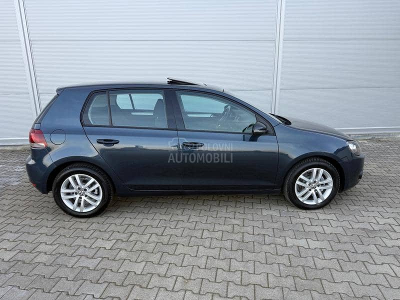Volkswagen Golf 6 1.4 TSI HIGHLINE/AUT