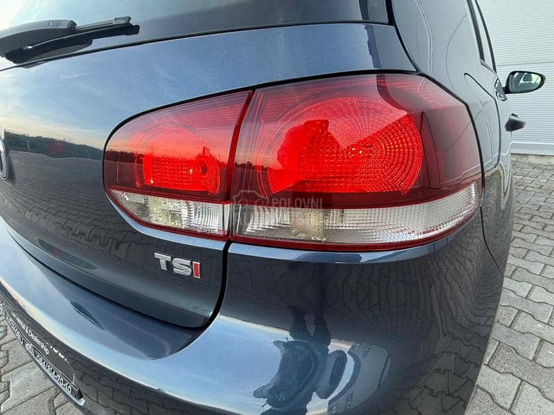 Volkswagen Golf 6 1.4 TSI HIGHLINE/AUT