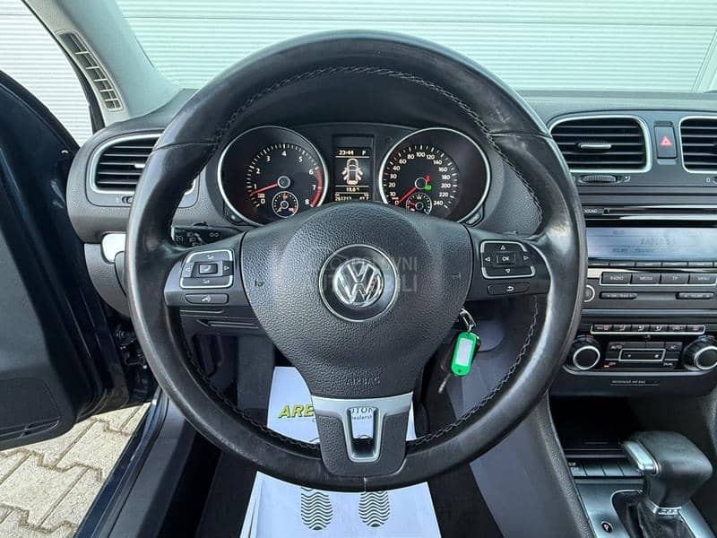 Volkswagen Golf 6 1.4 TSI HIGHLINE/AUT