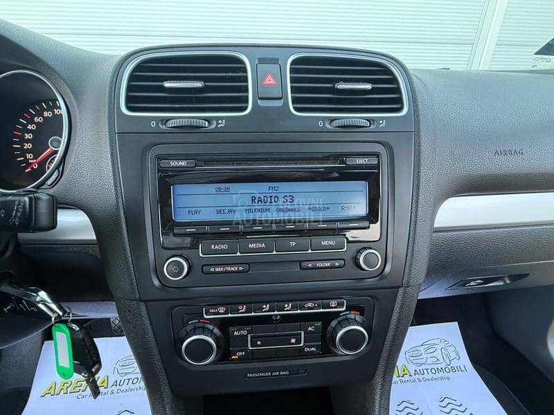 Volkswagen Golf 6 1.4 TSI HIGHLINE/AUT