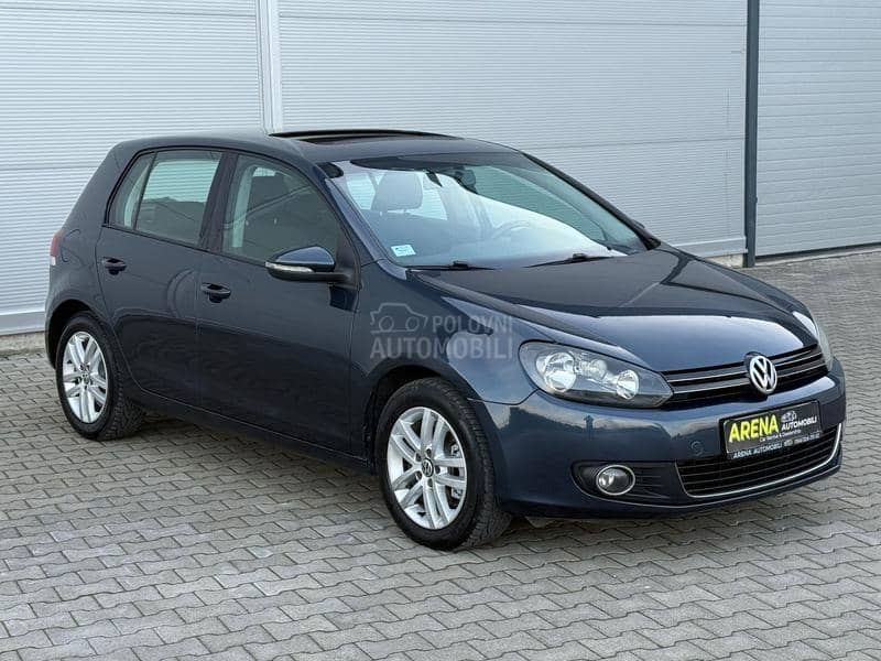 Volkswagen Golf 6 1.4 TSI HIGHLINE/AUT