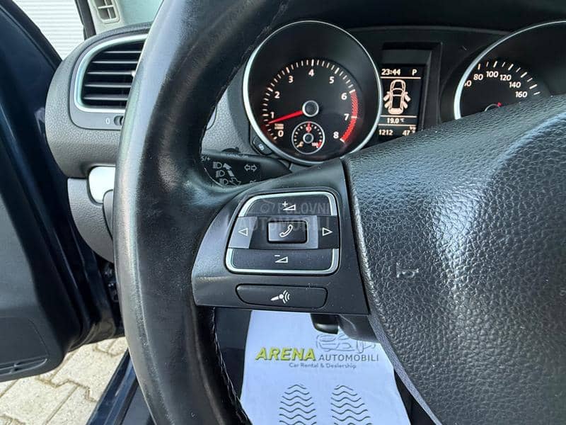 Volkswagen Golf 6 1.4 TSI HIGHLINE/AUT