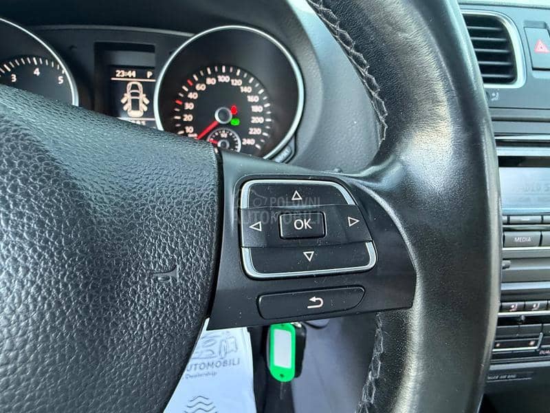 Volkswagen Golf 6 1.4 TSI HIGHLINE/AUT