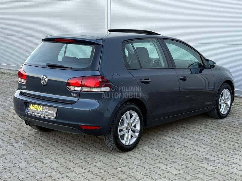 Volkswagen Golf 6 1.4 TSI HIGHLINE/AUT