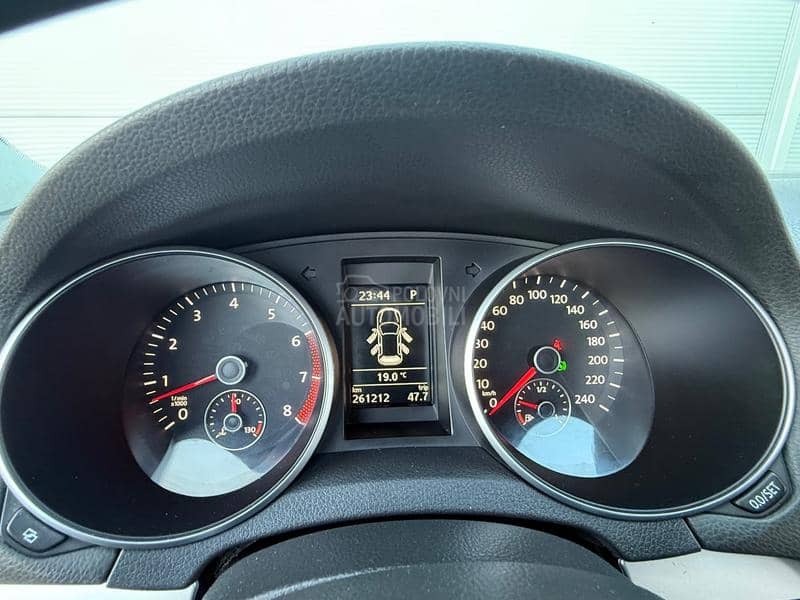 Volkswagen Golf 6 1.4 TSI HIGHLINE/AUT