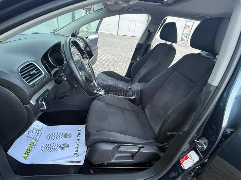 Volkswagen Golf 6 1.4 TSI HIGHLINE/AUT