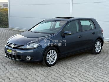 Volkswagen Golf 6 1.4 TSI HIGHLINE/AUT