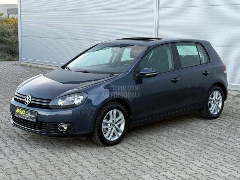 Volkswagen Golf 6 1.4 TSI HIGHLINE/AUT