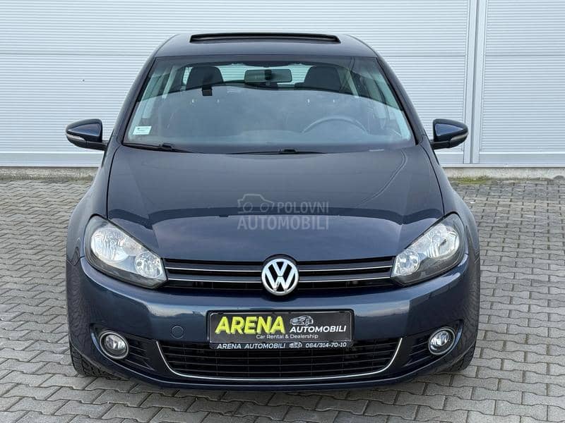 Volkswagen Golf 6 1.4 TSI HIGHLINE/AUT