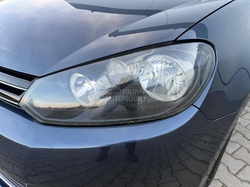 Volkswagen Golf 6 1.4 TSI HIGHLINE/AUT