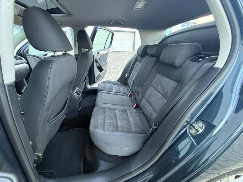 Volkswagen Golf 6 1.4 TSI HIGHLINE/AUT