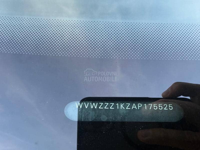 Volkswagen Golf 6 1.4 TSI HIGHLINE/AUT