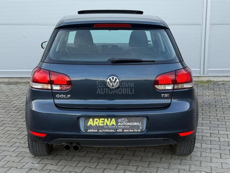 Volkswagen Golf 6 1.4 TSI HIGHLINE/AUT