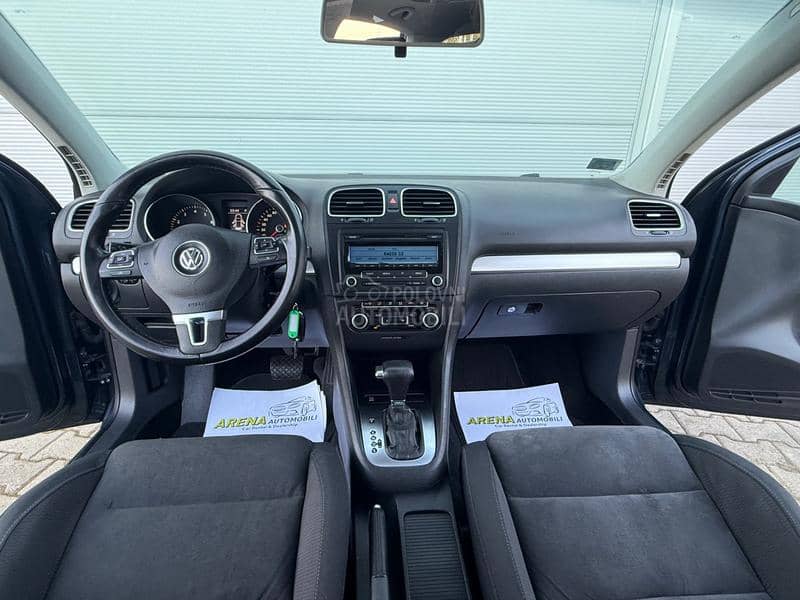 Volkswagen Golf 6 1.4 TSI HIGHLINE/AUT