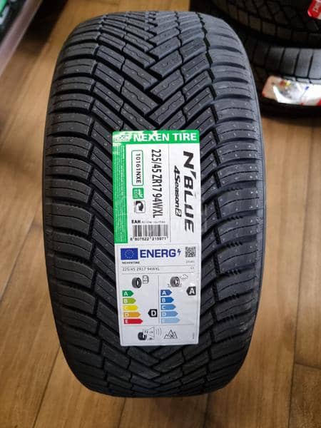 Nexen 225/45 R17 Sve sezone