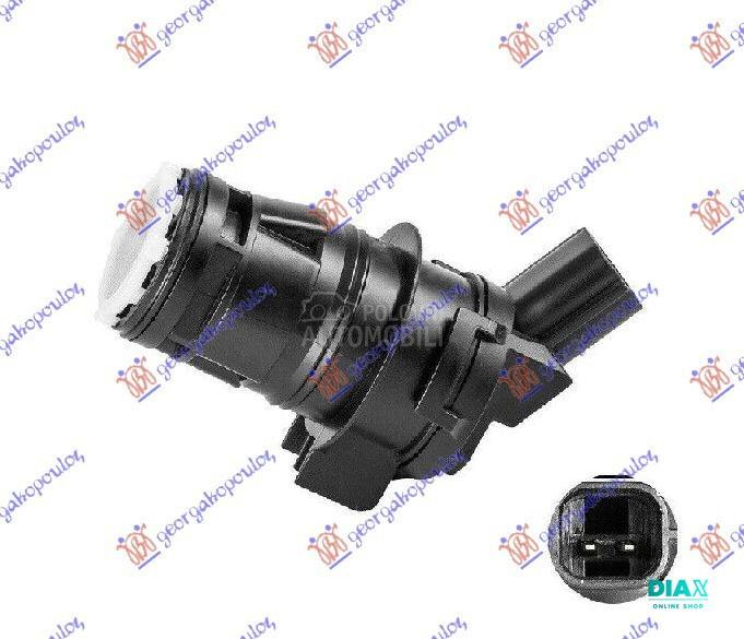 MOTOR POSUDE BRISACA (KOCKASTI