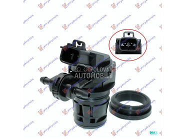 MOTOR POSUDE BRISACA (2 PUMPE) za Mazda 5 od 2005. do 2010. god.