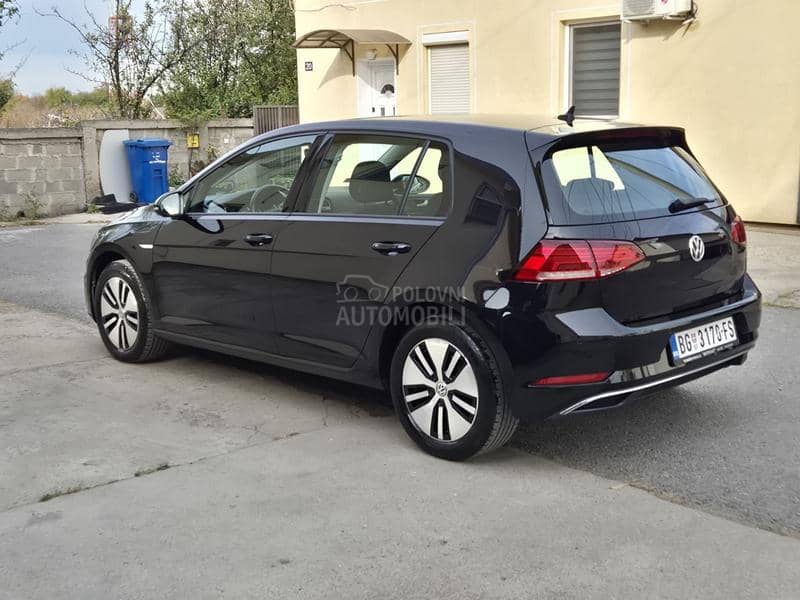 Volkswagen Golf 7 e-golf