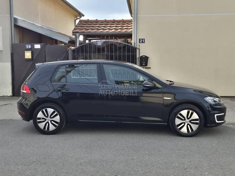 Volkswagen Golf 7 e-golf