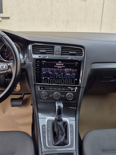 Volkswagen Golf 7 e-golf