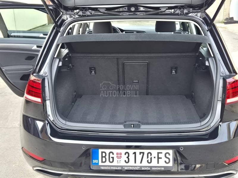 Volkswagen Golf 7 e-golf