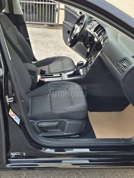 Volkswagen Golf 7 e-golf