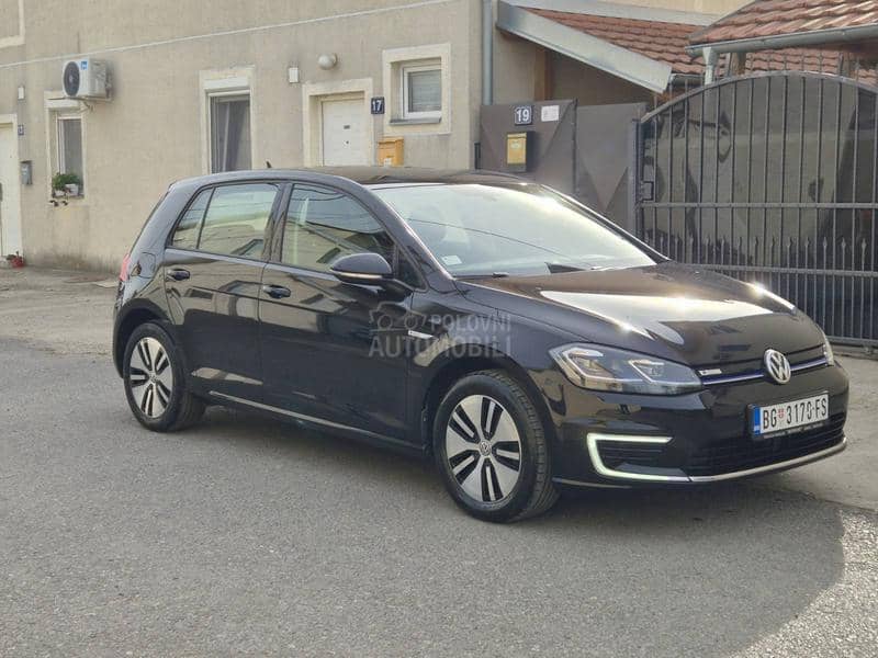 Volkswagen Golf 7 e-golf