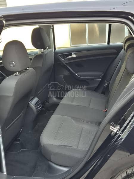 Volkswagen Golf 7 e-golf