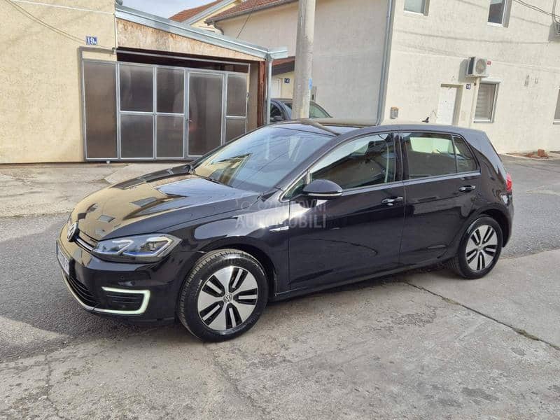 Volkswagen Golf 7 e-golf