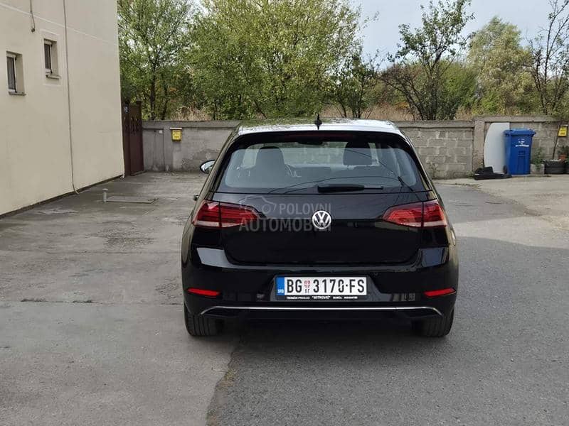 Volkswagen Golf 7 e-golf