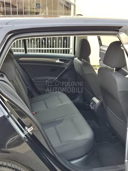 Volkswagen Golf 7 e-golf