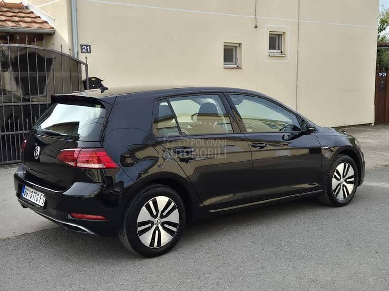 Volkswagen Golf 7 e-golf