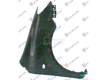 BLATOBRAN za Hyundai Getz od 2006. do 2010. god.