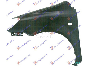 BLATOBRAN za Hyundai Getz od 2006. do 2010. god.