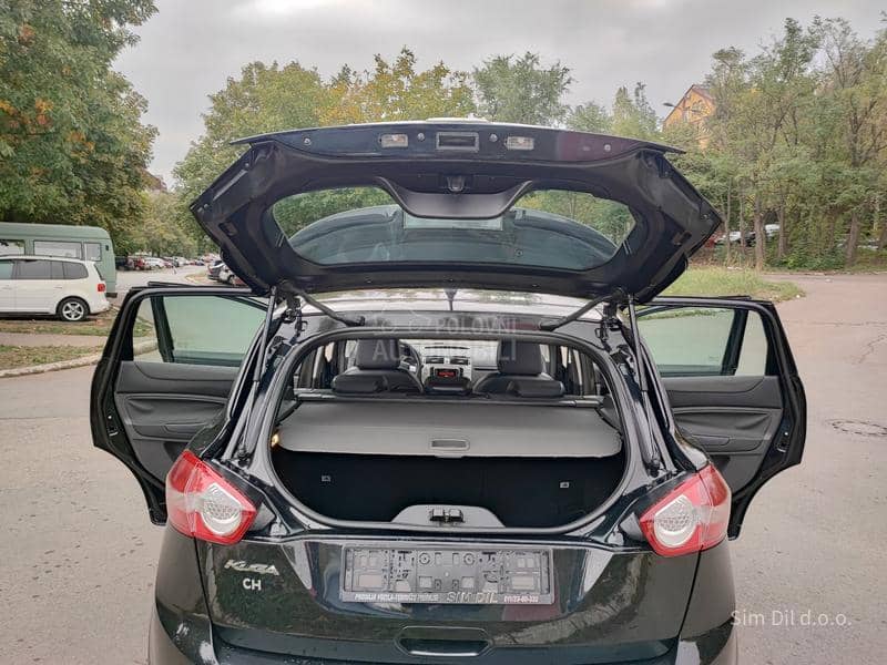 Ford Kuga 2.0TDCI 4x4