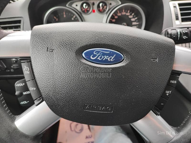 Ford Kuga 2.0TDCI 4x4