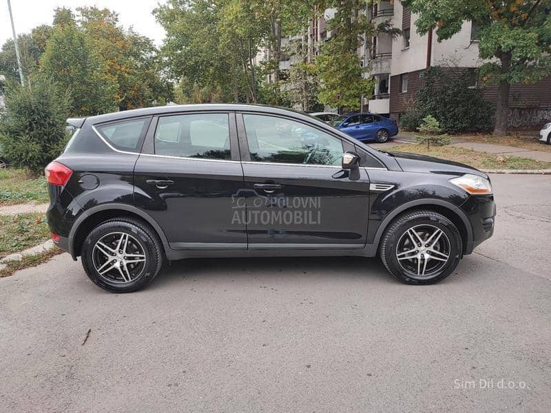 Ford Kuga 2.0TDCI 4x4