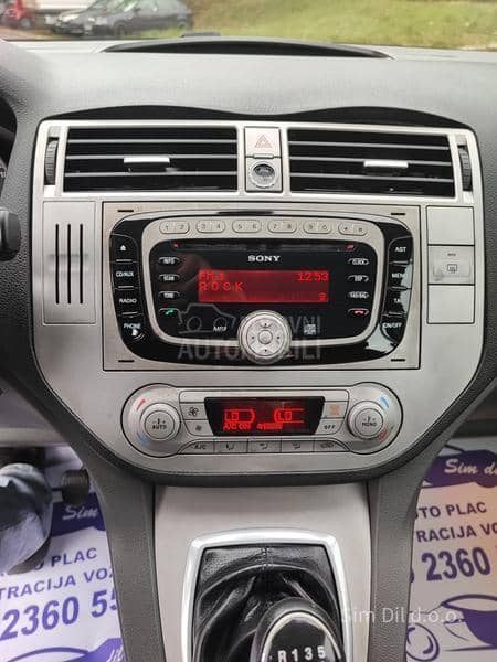 Ford Kuga 2.0TDCI 4x4