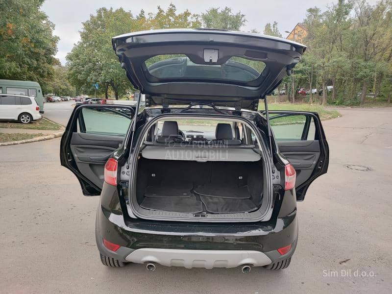 Ford Kuga 2.0TDCI 4x4