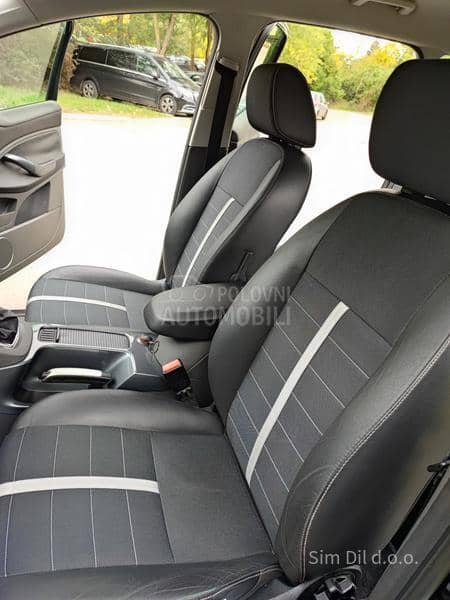 Ford Kuga 2.0TDCI 4x4