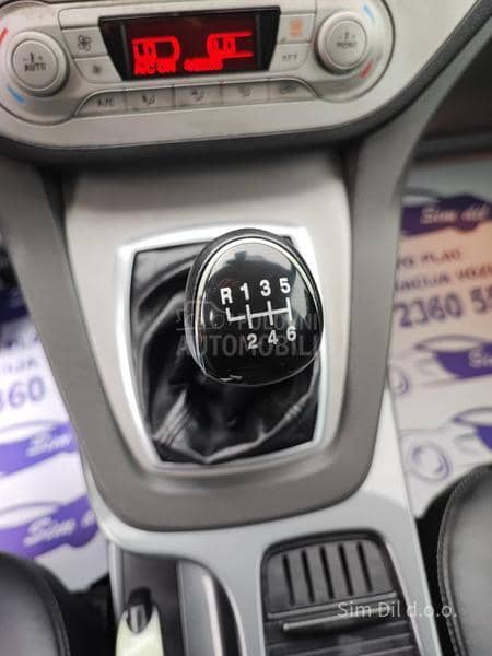 Ford Kuga 2.0TDCI 4x4